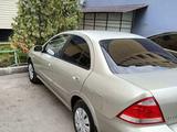 Nissan Almera Classic 2007 года за 3 000 000 тг. в Алматы – фото 5