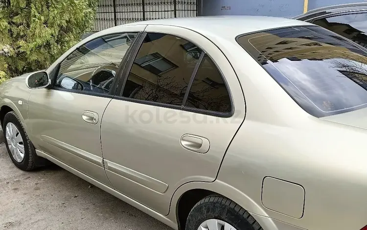 Nissan Almera Classic 2007 года за 3 000 000 тг. в Алматы