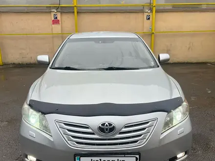 Toyota Camry 2007 года за 6 500 000 тг. в Шу – фото 3