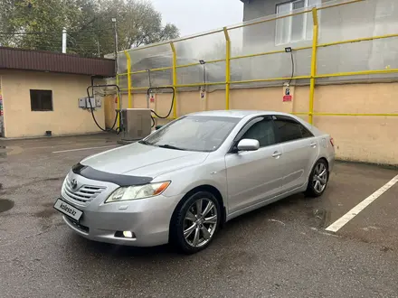 Toyota Camry 2007 года за 6 500 000 тг. в Шу