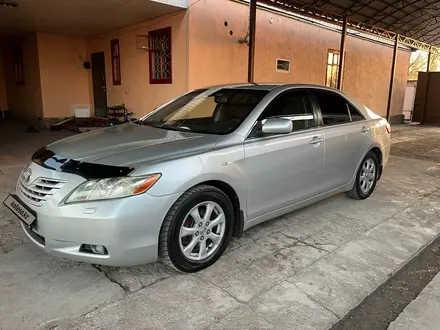 Toyota Camry 2007 года за 6 500 000 тг. в Шу – фото 9