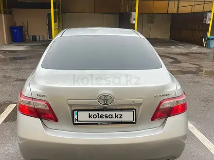 Toyota Camry 2007 года за 6 500 000 тг. в Шу – фото 6