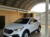 Hyundai Santa Fe 2016 годаүшін6 400 000 тг. в Шымкент