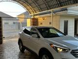 Hyundai Santa Fe 2016 годаүшін6 400 000 тг. в Шымкент – фото 3