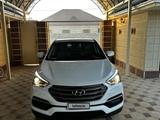 Hyundai Santa Fe 2016 годаүшін6 400 000 тг. в Шымкент – фото 4