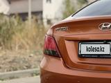 Hyundai Solaris 2015 годаүшін5 300 000 тг. в Алматы – фото 4