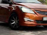 Hyundai Solaris 2015 годаүшін5 300 000 тг. в Алматы – фото 3