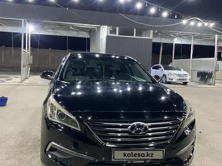 Hyundai Sonata 2014 года за 8 999 999 тг. в Шымкент – фото 4