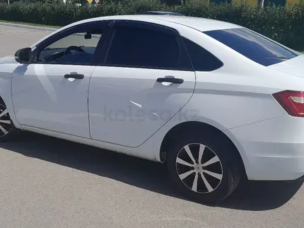 ВАЗ (Lada) Vesta 2019 года за 4 800 000 тг. в Костанай – фото 10