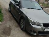 BMW 520 2004 года за 3 300 000 тг. в Есик – фото 2