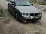 BMW 520 2004 годаүшін3 400 000 тг. в Есик – фото 3