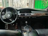 BMW 520 2004 годаүшін3 400 000 тг. в Есик – фото 5