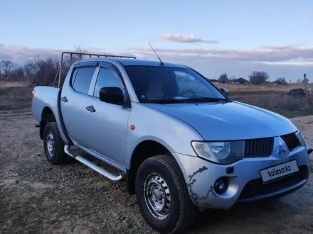 Mitsubishi L200 2008 года за 3 500 000 тг. в Актобе