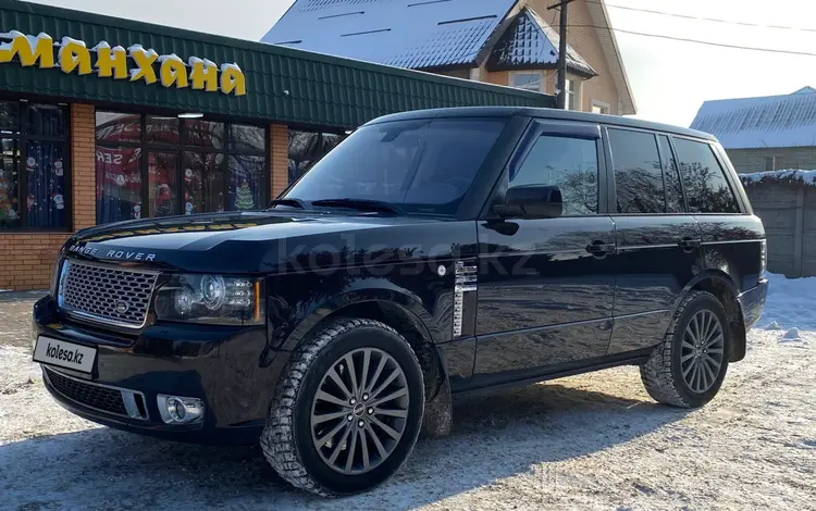 Land Rover Range Rover 2012 года за 14 100 000 тг. в Алматы