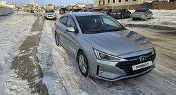 Hyundai Elantra 2019 годаүшін8 599 999 тг. в Астана