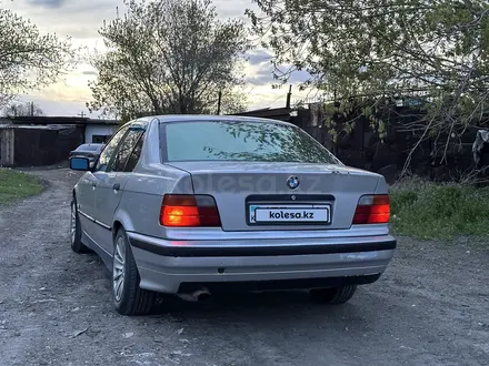BMW 320 1995 года за 1 650 000 тг. в Караганда – фото 3