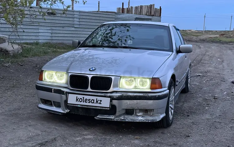 BMW 320 1995 года за 1 650 000 тг. в Караганда