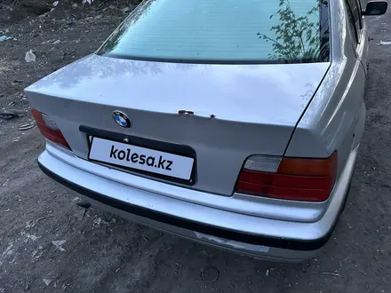 BMW 320 1995 года за 1 650 000 тг. в Караганда – фото 9