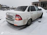 ВАЗ (Lada) Priora 2170 2013 года за 2 300 000 тг. в Шымкент – фото 3