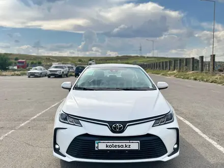 Toyota Corolla 2024 года за 10 300 000 тг. в Астана