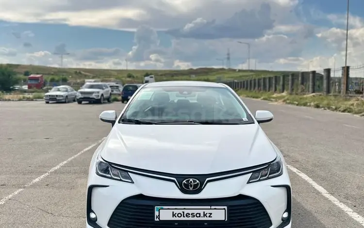 Toyota Corolla 2024 годаүшін10 300 000 тг. в Астана