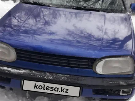 Volkswagen Golf 1994 года за 450 000 тг. в Караганда