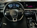 Kia K5 2021 года за 14 000 000 тг. в Алматы – фото 2