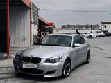 BMW 523 2004 годаүшін4 500 000 тг. в Актау – фото 2