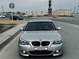 BMW 523 2004 годаүшін4 500 000 тг. в Актау