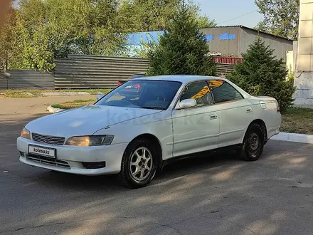 Toyota Mark II 1995 года за 2 450 000 тг. в Алматы – фото 3