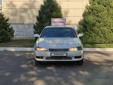 Toyota Mark II 1995 года за 2 450 000 тг. в Алматы