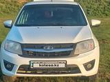 ВАЗ (Lada) Granta 2190 2014 годаfor2 800 000 тг. в Актобе – фото 2