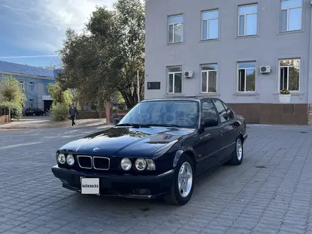 BMW 520 1994 года за 2 000 000 тг. в Караганда – фото 3