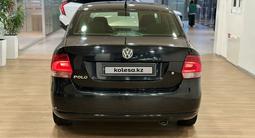 Volkswagen Polo 2013 года за 4 690 000 тг. в Астана – фото 5