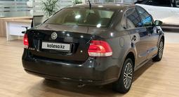 Volkswagen Polo 2013 года за 4 690 000 тг. в Астана – фото 4