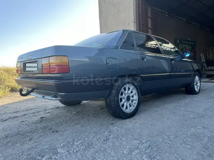 Audi 100 1989 года за 1 700 000 тг. в Шымкент – фото 7