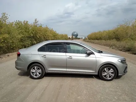 Volkswagen Polo 2021 года за 9 999 000 тг. в Астана – фото 7