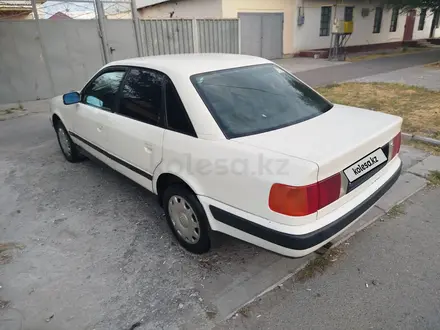 Audi 100 1993 года за 1 800 000 тг. в Туркестан – фото 2