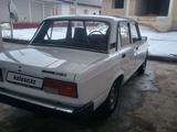 ВАЗ (Lada) 2107 2011 года за 2 800 000 тг. в Шымкент – фото 3