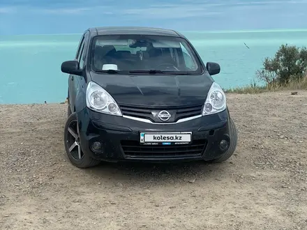 Nissan Note 2011 года за 3 950 000 тг. в Петропавловск – фото 8