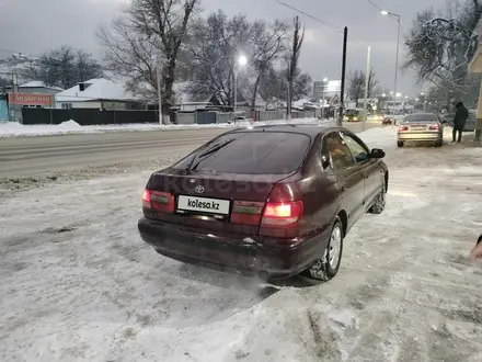 Toyota Carina E 1995 года за 1 600 000 тг. в Алматы – фото 3