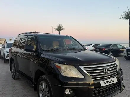 Lexus LX 570 2011 года за 19 000 000 тг. в Актау