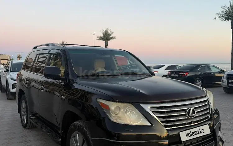 Lexus LX 570 2011 года за 19 000 000 тг. в Актау