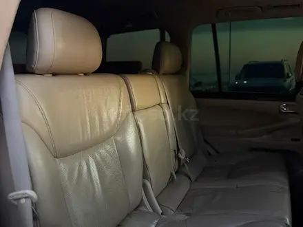 Lexus LX 570 2011 года за 19 000 000 тг. в Актау – фото 4