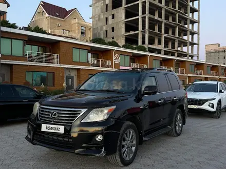 Lexus LX 570 2011 года за 19 000 000 тг. в Актау – фото 6