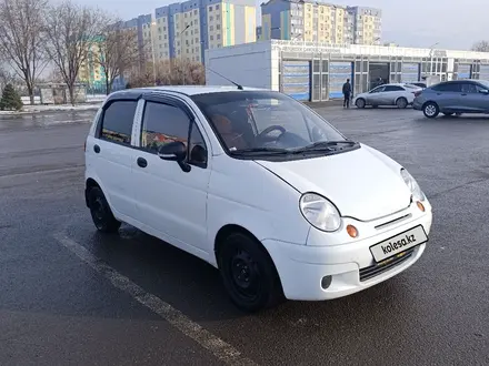 Daewoo Matiz 2013 года за 1 750 000 тг. в Алматы – фото 2