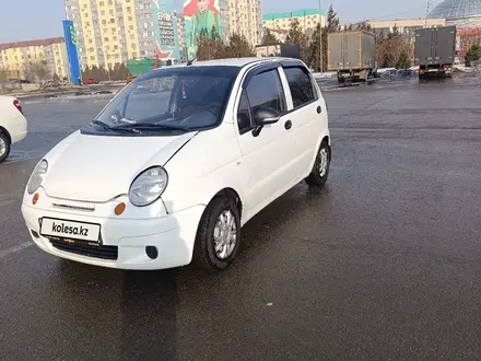 Daewoo Matiz 2013 года за 1 750 000 тг. в Алматы – фото 3