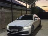 Genesis G80 2021 года за 17 300 000 тг. в Шымкент
