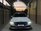 Genesis G80 2021 года за 17 300 000 тг. в Шымкент – фото 2