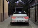 Genesis G80 2021 года за 17 300 000 тг. в Шымкент – фото 5
